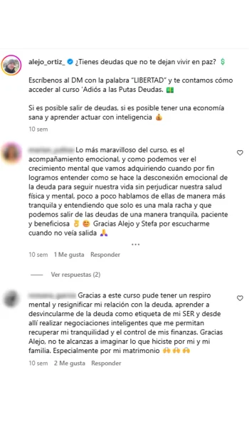 testimonio adios a las putas deudas d6
