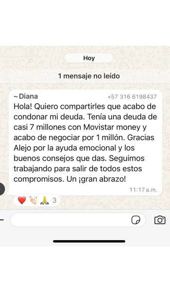 casos de exito adios a las putas deudas 1
